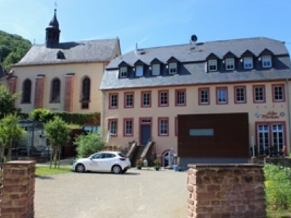 Foto: Altes Pfarrhaus